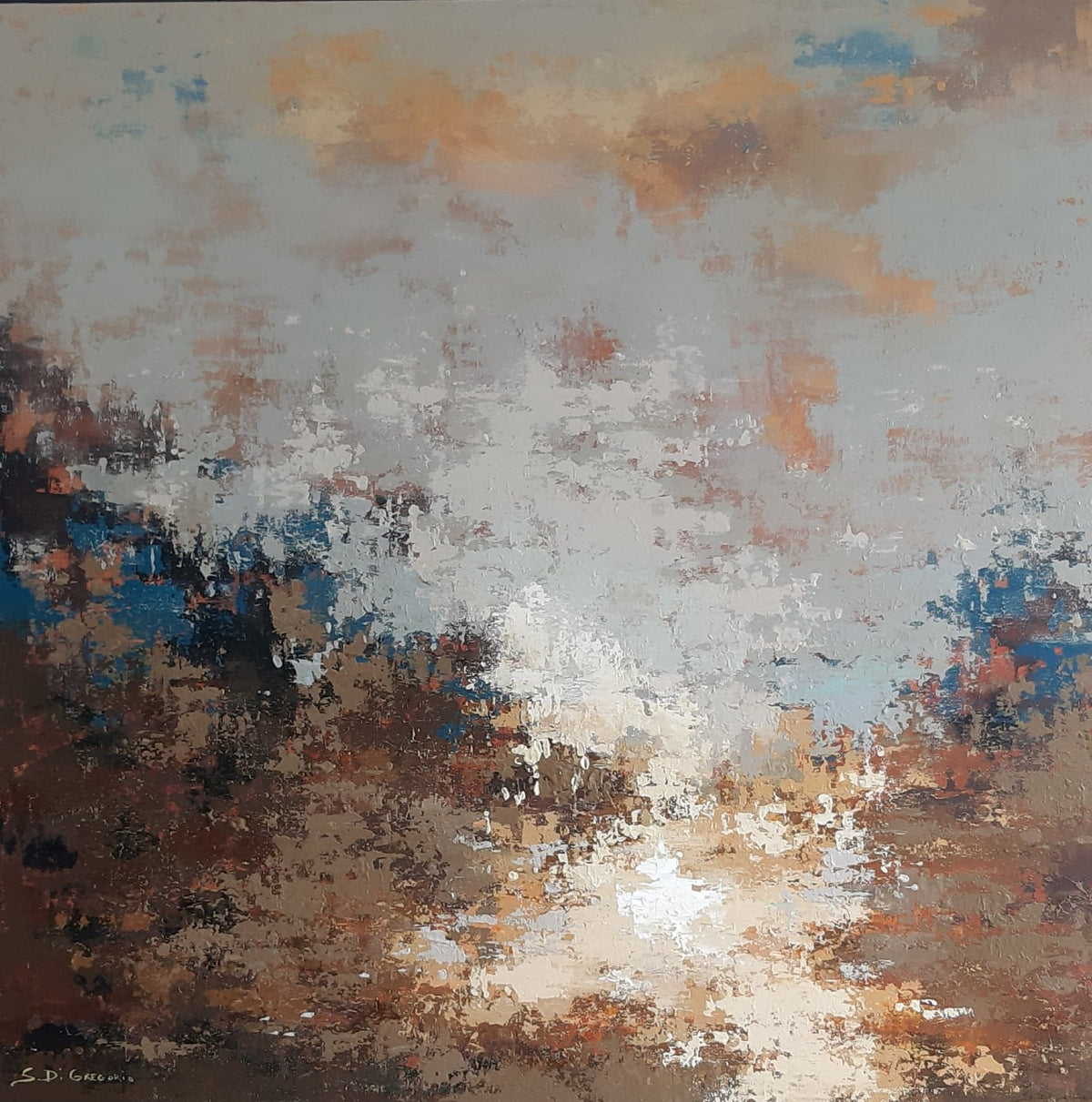Stille horizon
